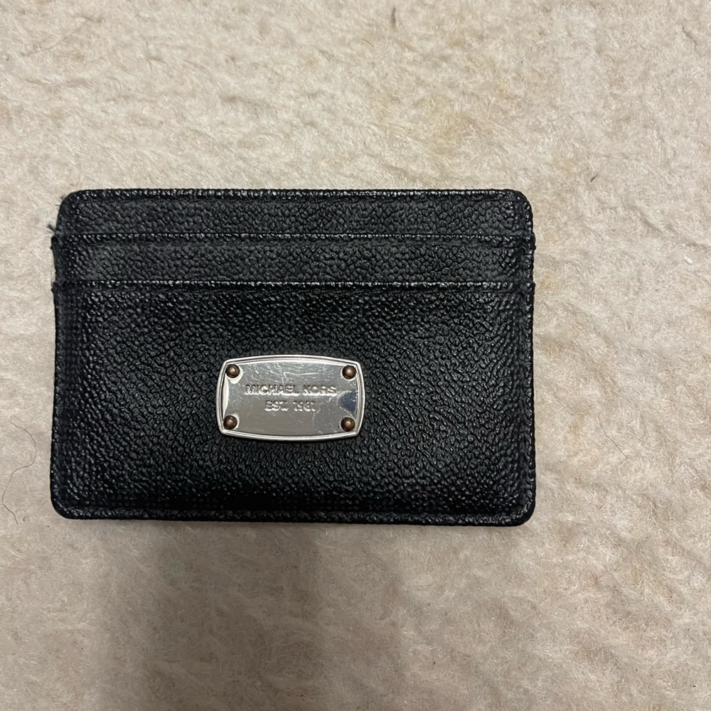Michael kors card wallet